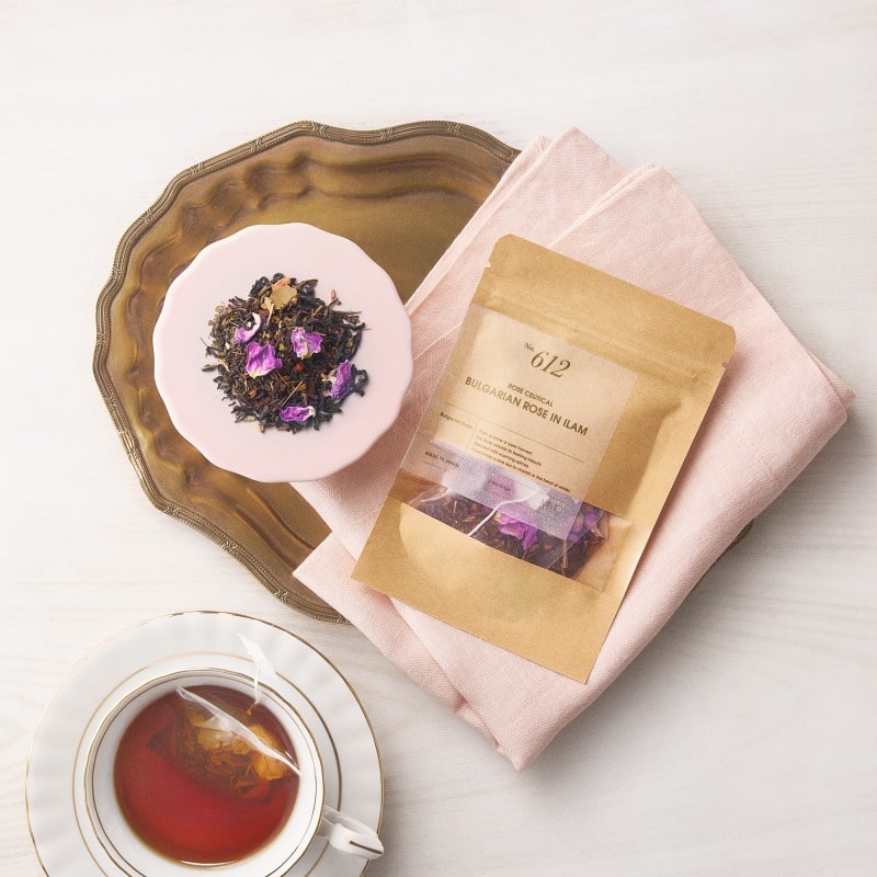 ブルガリアンローズ 　イン イラム