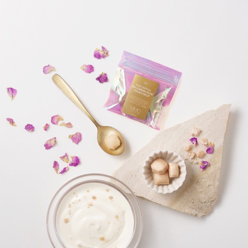 ブルガリアンローズ　シュガードロップ