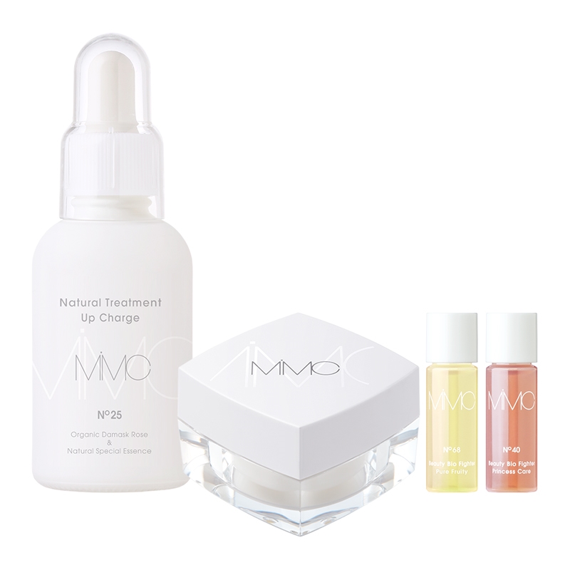 Extraセット2025(化粧水ミニボトルセット付)