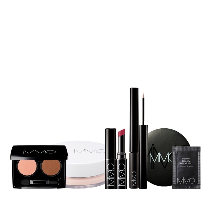 MIMC ビオモイスチュアシャドー 4個セット Thanks bag 2026 〉ビオモイスチュアシャドーセット: その他 | MiMC