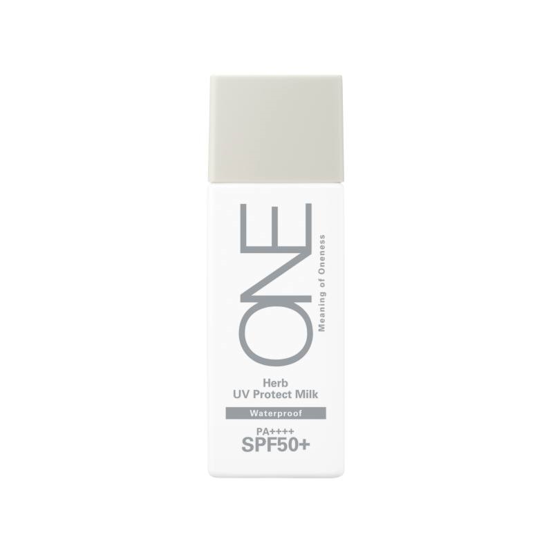 ハーブUVプロテクトミルク SPF50+PA++++