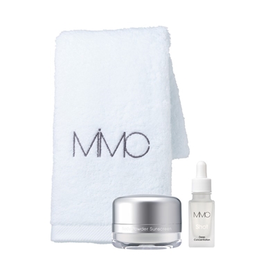 ひんやりリフレッシュセット