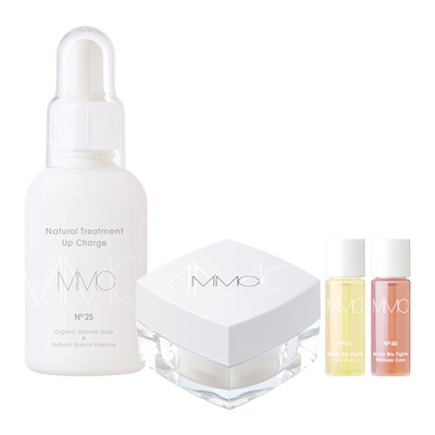 Extraセット2025(化粧水ミニボトルセット付)