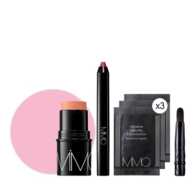 〈 Thanks bag 2026 〉イレイザーバームカラーズセット　03パープル