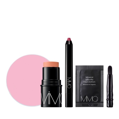 〈 Thanks bag 2026 〉イレイザーバームカラーズセット　03パープル