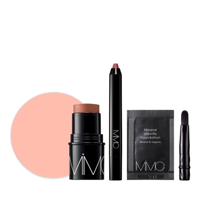 〈 Thanks bag 2026 〉イレイザーバームカラーズセット　01ピンク