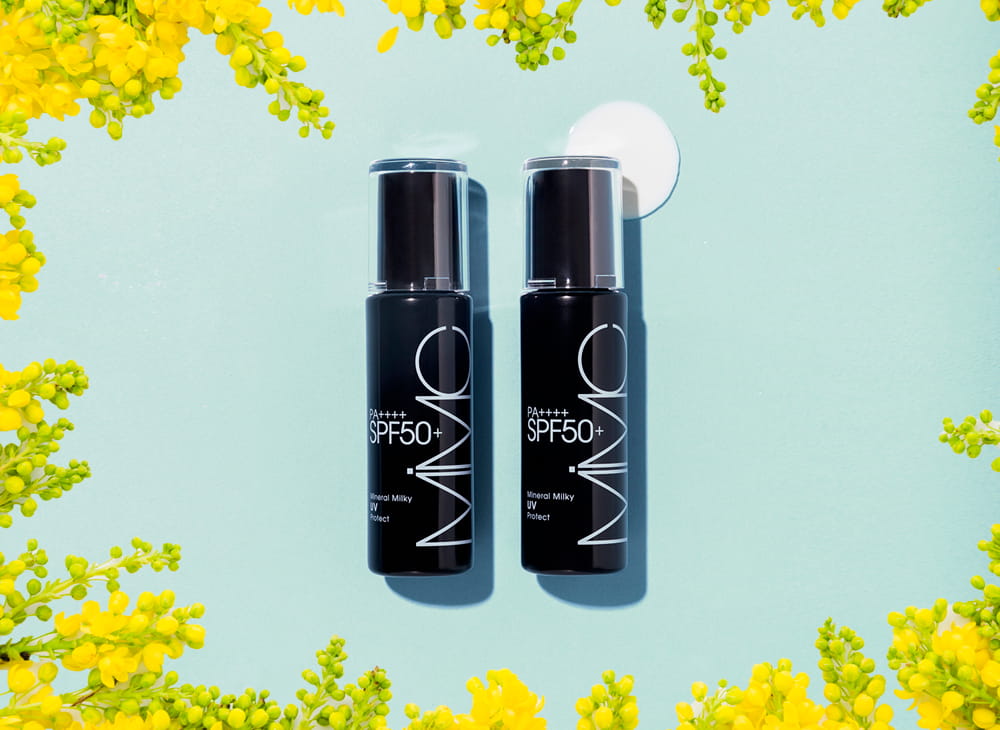 春の肌荒れを改善したい…