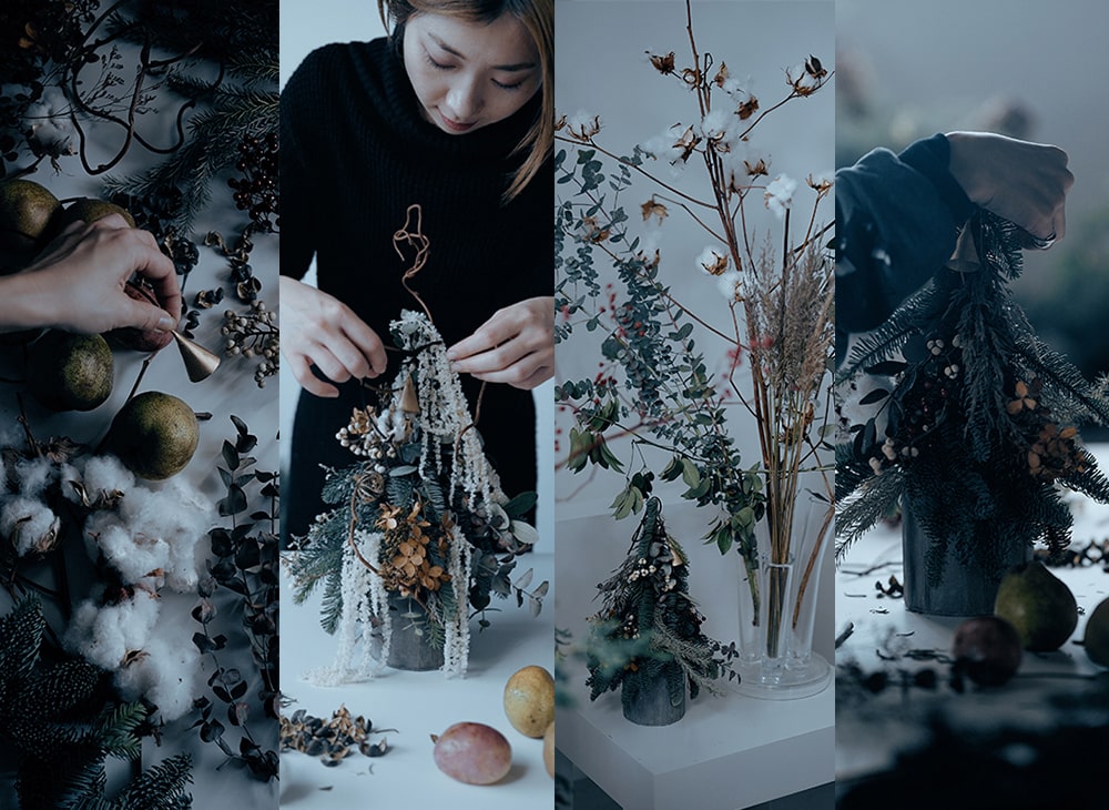 Holiday Tree Workshopのお知らせ