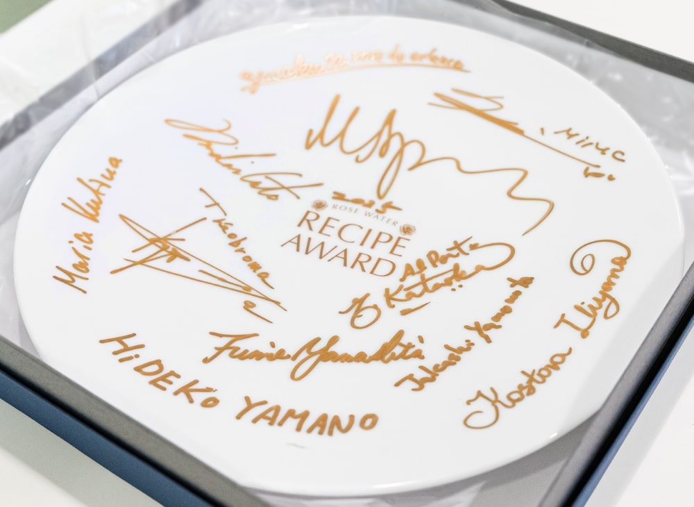 【COLUMN】Vol.16 ~ハーブとしてのブルガリアンロ