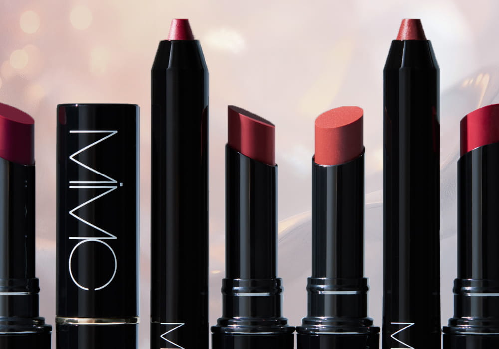 新年リップを新調しよう！