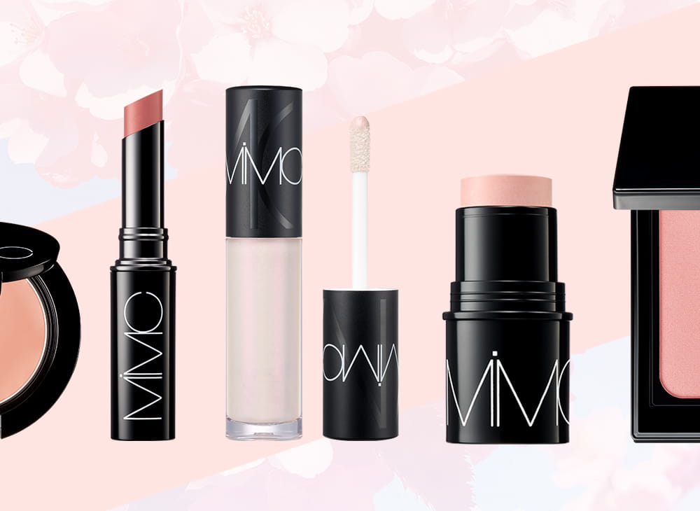 大人の春メイク｜光を仕込む、やわらかなやり方と色選び