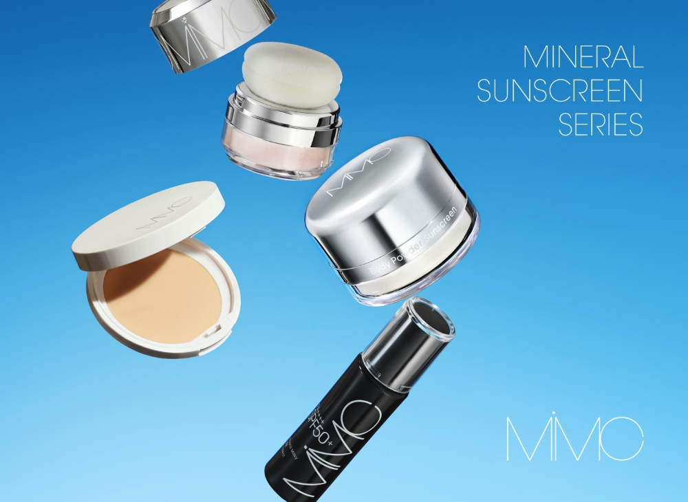 MINERAL SUNSCREEN SERIES