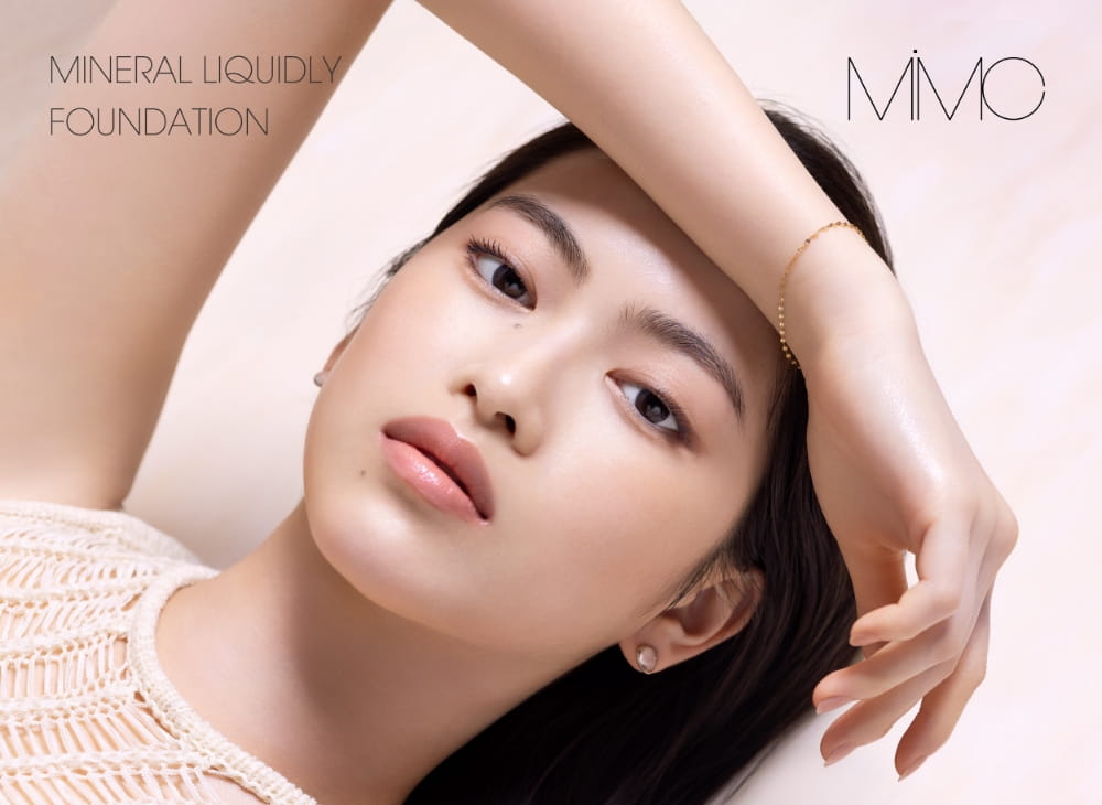 MINERAL LIQUIDLY FOUNDATION