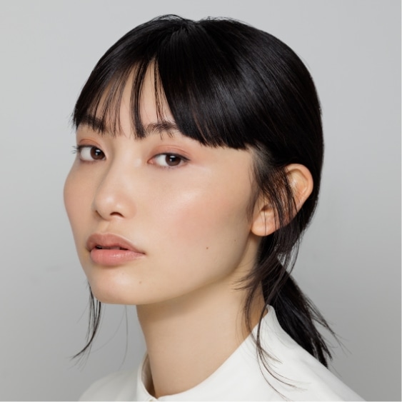 モデルビジュアル