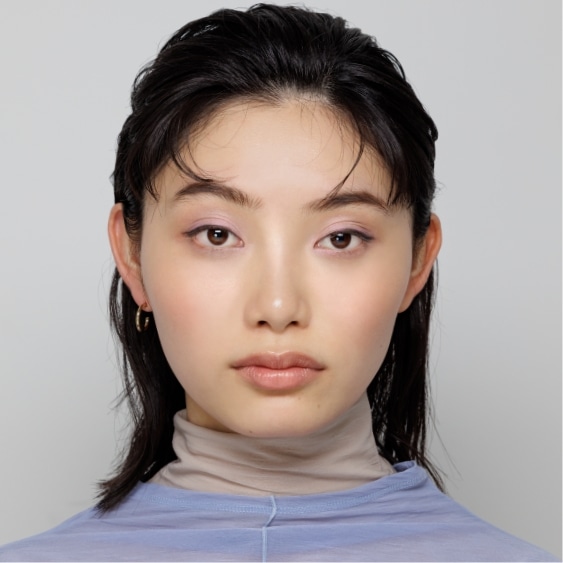 モデルビジュアル