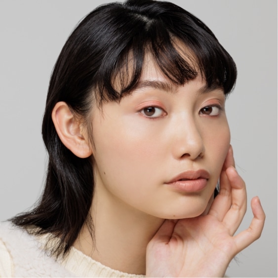 モデルビジュアル