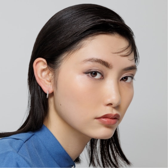 モデルビジュアル