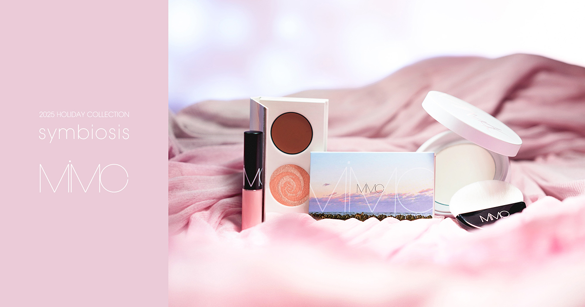 2025 HOLIDAY COLLECTION | MiMC（エムアイエムシー）【公式】
