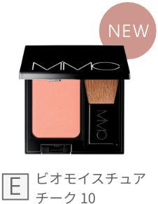 ビオモイスチュアチーク 10