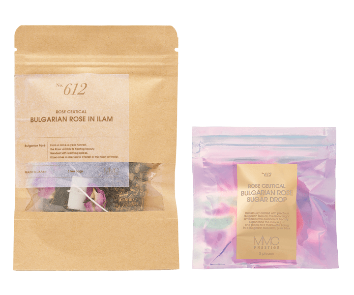 シュガードロップ＆イン イラムセット