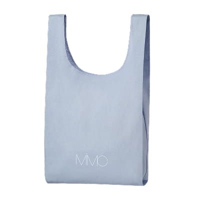MiMC ロゴ入り コットンマルシェバッグ