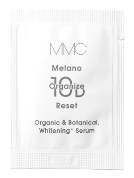 メラノオーガナイズリセット 10D パウチ