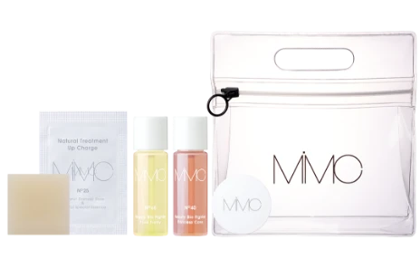 トライアルセット販売開始