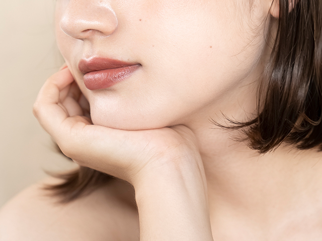 ブラシでメイクを美しく仕上げよう