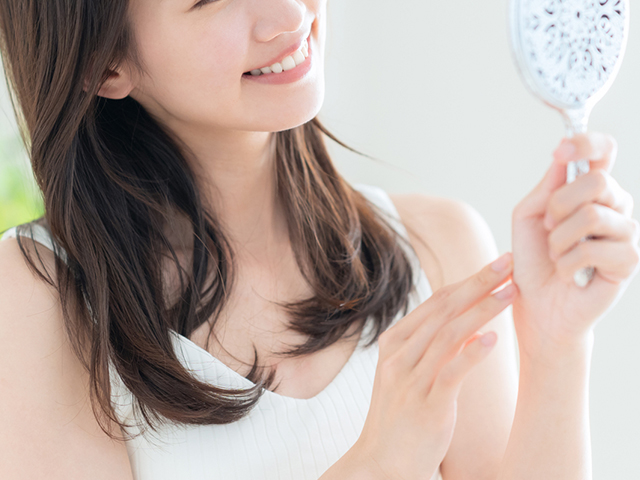 ファンデーションの役割