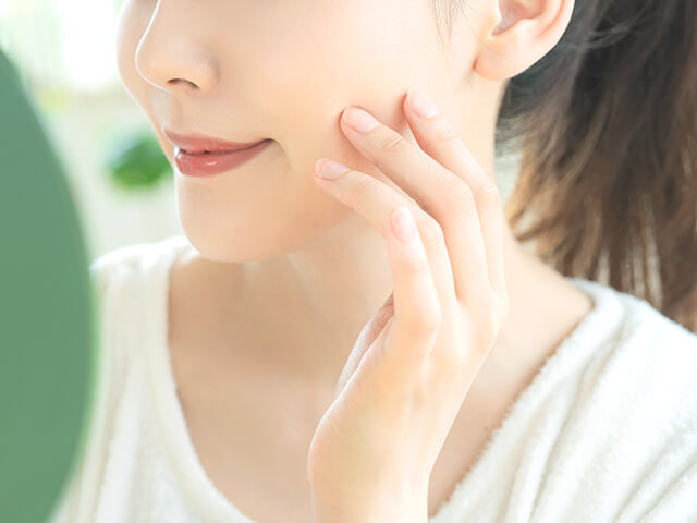プライマーでナチュラルな美しい肌をキープしよう
