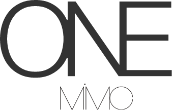 one