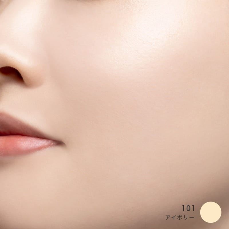 ミネラルリキッドリーファンデーション SPF22 PA++(リフィル&ケース)