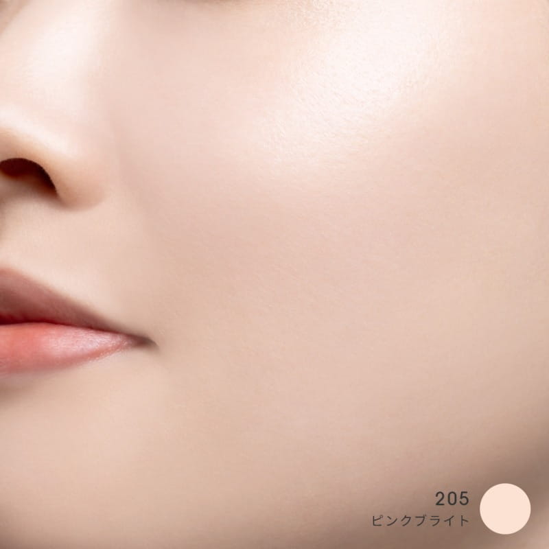 ミネラルリキッドリーファンデーション SPF22 PA++(リフィル&ケース)