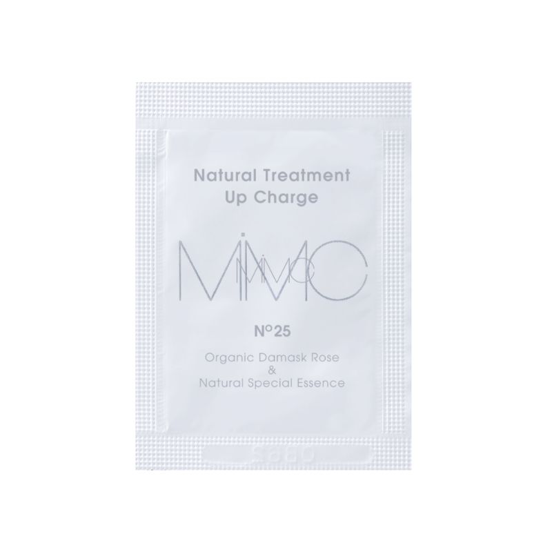 ナチュラルトリートメントアップチャージ