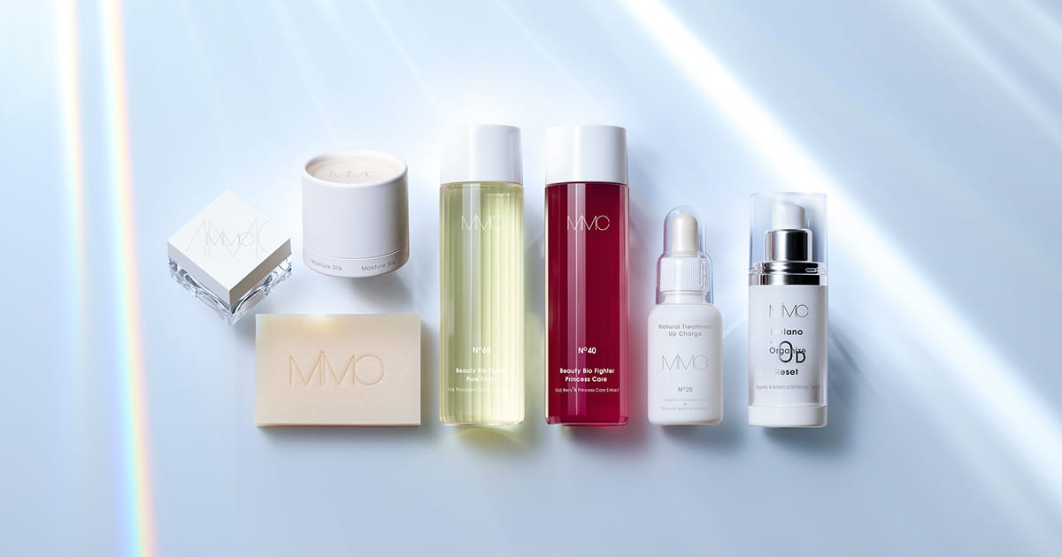 MiMC エムアイエムシー スキンケアセット 新品未使用 MiMCのスキンケア | MiMC（エムアイエムシー）【公式】
