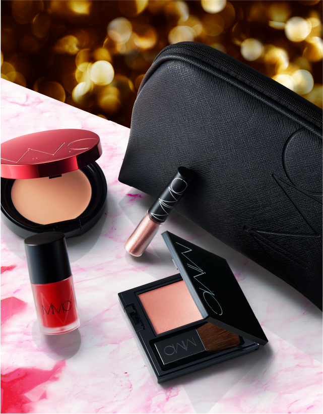 19 Holiday Collection ミネラルファンデーションのmimc エムアイエムシー 19 Holiday Collection ミネラルファンデーションのmimc エムアイエムシー
