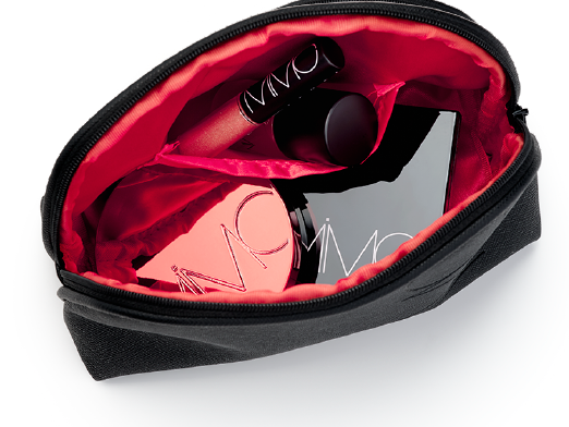 19 Holiday Collection ミネラルファンデーションのmimc エムアイエムシー