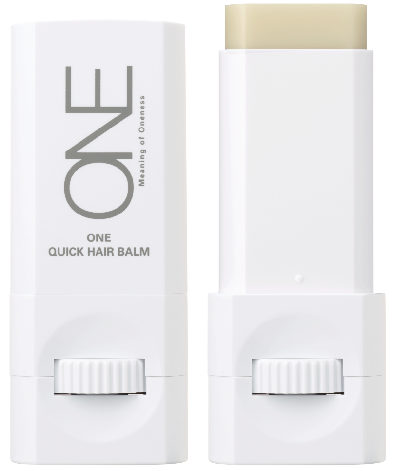 ONE QUICK HAIR BALM