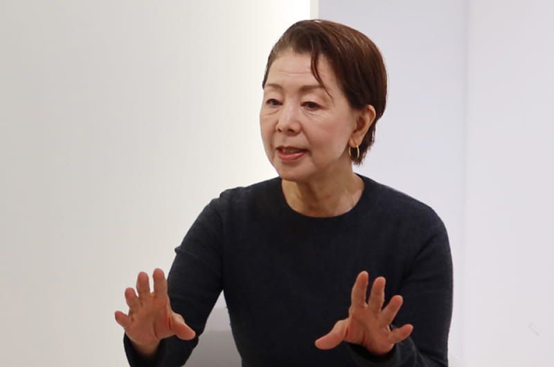 森田いづみ