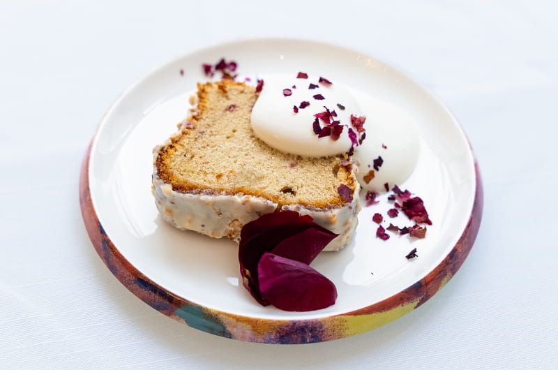 一般部門：Cake a la rose