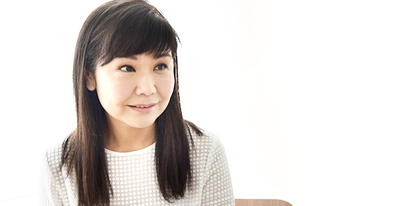 増田美加さん